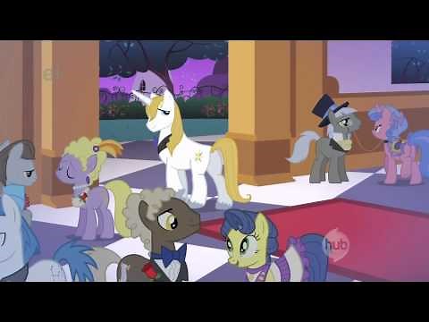 My Little Pony Friendship is Magic Season 1 Episode 26 The Best Night Ever 1080p