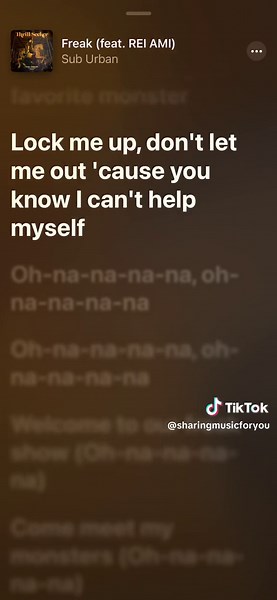 #freak #suburban #music #playlist