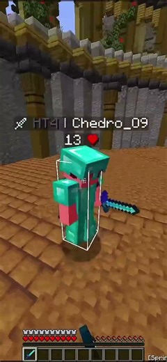 Only Sword Edit || #minecraft #shorts #edit