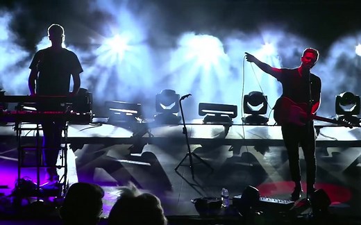 英国独立摇滚乐队 Alt J 现场合集