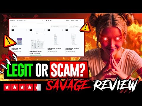 Monat Hair Products Review: FDA Investigation Truth (2025)