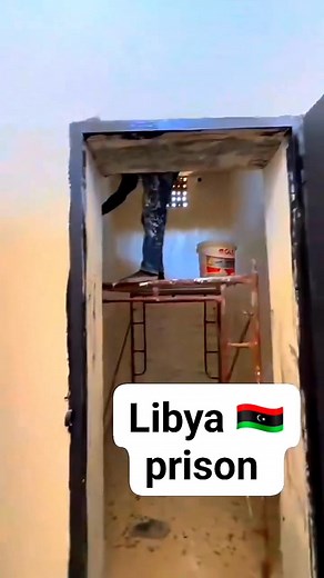 667K views · 8.6K reactions | LIBYE ‼️  TRIPOLI : Une prison est...