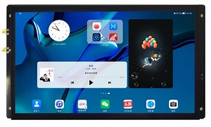 [Hot Item] 10.1 Inch Industrial Android Smart Touch Display Terminal