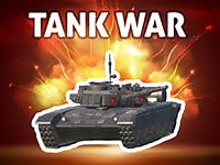 Walkthrough Tank War Multiplayer . BrightestGames.com