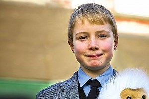 Britain's Youngest Boarders - Madeline Eaton