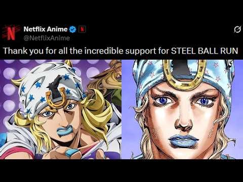 Netflix Actually Folded.