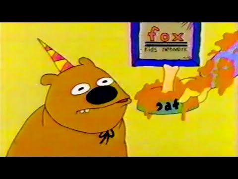1996 Fox Kids Commercials (during Goosebumps) | The Nostalgia Society