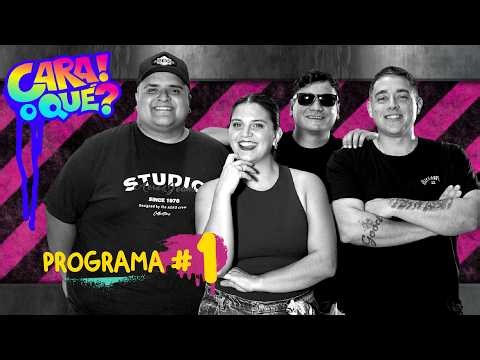 CARA O QUE? - CAPÍTULO 1 - JUAN BOARI