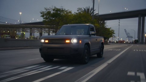 The Slate will revolutionize the EV industry