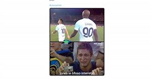 VIDEO / Da “bentornato” a “Romelu, pensaci tu”: la prima-bis di Lukaku è piaciuta ai tifosi