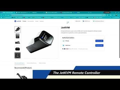 JetKVM - What a Device!