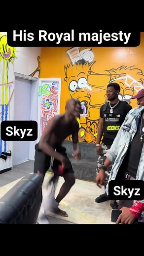 Skyz to the world | Skyz