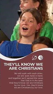 They'll Know we are Christians | Chr. Koor Jigdaljahu #jigdaljahu #arjanwouters #pinksteren #choir