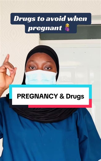 Common Drugs to Avoid During Pregnancy
