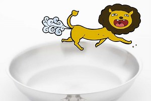 Where did the phrase fart in a skillet come from? - Frying Pro