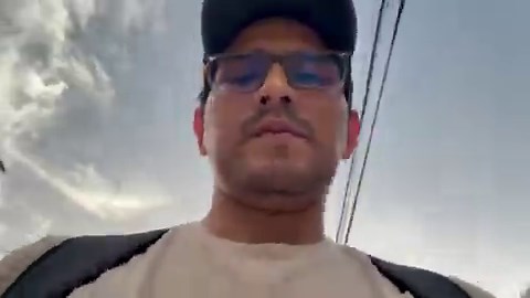 En las tardes después de un día de oficina siempre me da ganas de caminar ☺️