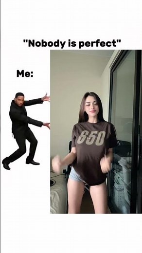 BEAUTIFUL NO BRA ASIAN DANCE #fyp #dance #mostviewed #tiktok #fyp nobody is Perfect