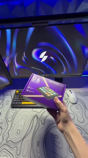 FIFINE D6😍 | Thanks @Evelyn FIFINE #fifine #fifined6 #setups #tech #techtok