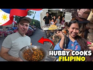 🇵🇭James Cooks Lumpia, Kalibo Wet Market, Homestead Birthday!