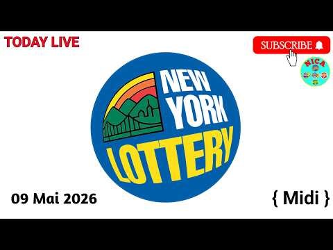 Résultat New York Midi 09 Mai 2026 ( En Direct ) #resultat #New #York #midi #boulcho