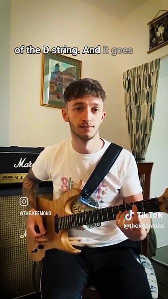 Guitar Tutorial: Master the Breaking Bad Riff