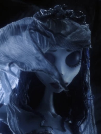 corpse bride ‧₊˚๑ #corpsebride #emilycorpesbride #estheticedits #TimBurton #corpsebrideedi #crtedit #halloween #autumn #fall #edit #emily cc:mat crt:me #editingnews ・ Upload Method → @editingnews.com