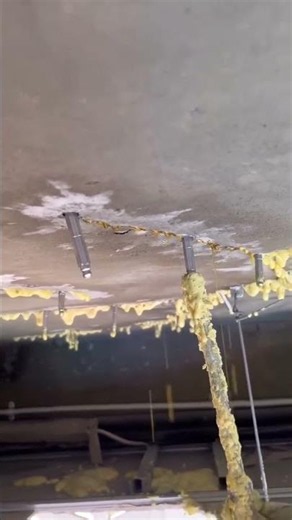 Teknik PU Injection Grouting untuk Mengatasi Kebocoran Beton | Proses Injeksi Polyurethane #teknik