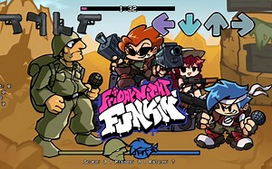 (FNF)优质模组合金弹头PROJECT MSG Rebirth Demo