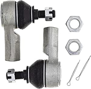 NICHE Tie Rod End Kit for 2009-2013 Honda Big Red 700 MUV700 53157-HL1-A01 UTV