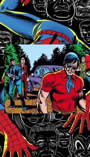 Кто такой тарантул в Spider-Man Brand New Day? #Marvel #Spiderman