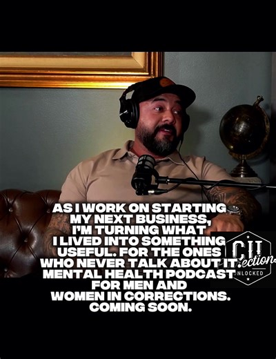 I started in corrections for the same reason most people do, to provide for my family and have stability. I took the job seriously, learned from real officers, and saw things most people never will. After 13 years, my career ended. In late 2024, I was terminated for helping an officer with a sergeant examination. It violated policy. I owned it and accepted the outcome. What followed was the hardest stretch of my life. My savings hit zero. I slept in my truck while chasing security work up north 