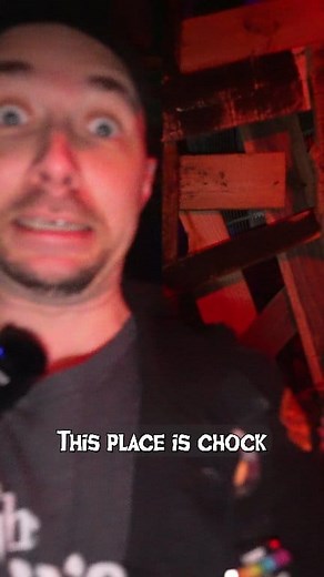 This Haunt BITES! #nightmareat3008 #hauntedhouse #scary #spookyseason #hauntedattraction | The Scare Factor