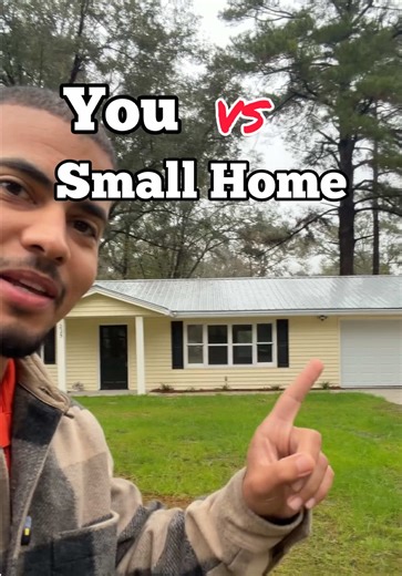 You vs small home near Savannah. Who wins on the payment? 👀 This $295,000 home is not huge, but in this video I show what the payment can look like with VA 0% down, FHA 3.5% down, and conventional so you can see real numbers for our area, not guesses. If you live near Savannah or Pooler and want your own payment breakdown, save this video and DM me #savannahga #savannahgeorgia #poolerga #realtor