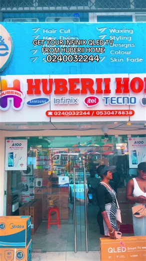 Discover the Best Infinix QLED TV Deals