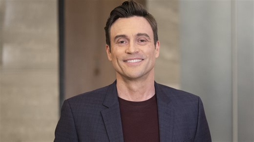Daniel Goddard expresses his deep gratitude for his General Hospital gig