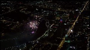 400,000 people pack downtown to watch Ohio's largest fireworks show