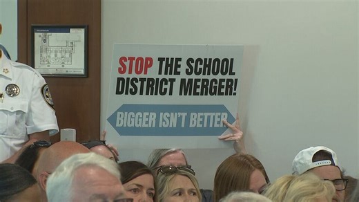 Parents still have questions about approved Catawba County school district merger