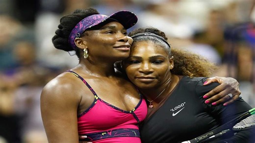 Serena Williams vs Venus Williams: Who is the better tennis player?