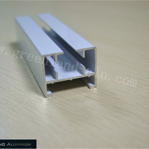 [Hot Item] Aluminum Sliding Window Curtain Track
