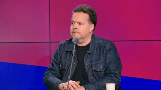 Nicolas Demorand se confie sur sa bipolarité: "Il y a, autour de la maladie mentale, une honte, une suspicion"