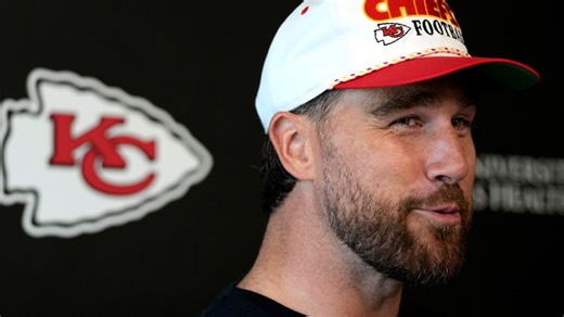 Travis Kelce Gets Real About His Reality Show 'Catching Kelce'