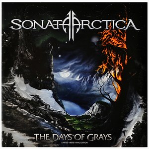 Sonata Arctica - The Days Of Grays