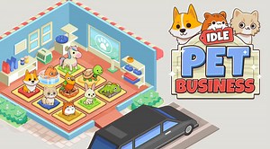 Idle Pet Business