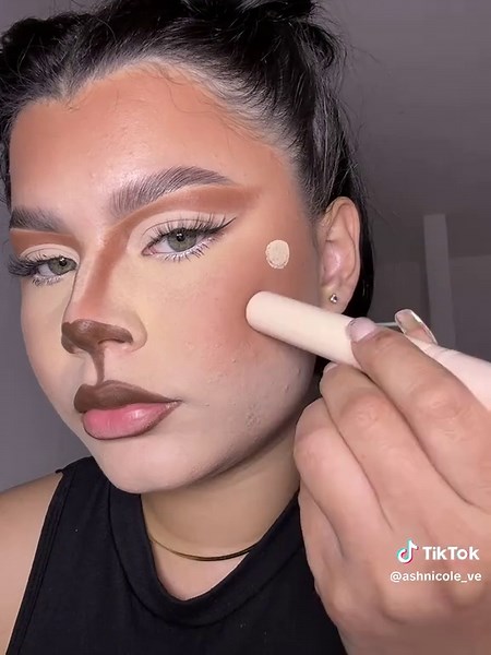 Maquillaje de Bambi: Tutorial de Disfraz Creativo