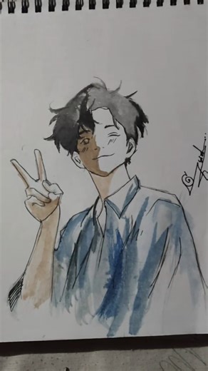 anime drawing for devarth art 00 #devarthart00 #drawling