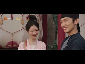 ENG【国色芳华 第10集】Flourished Peony EP10 | 杨紫 李现 魏哲鸣 | Yang Zi & Li Xian