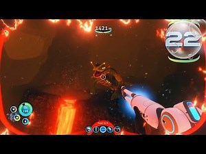 SEA DRAGON LEVIATHAN - Subnautica - Part 22