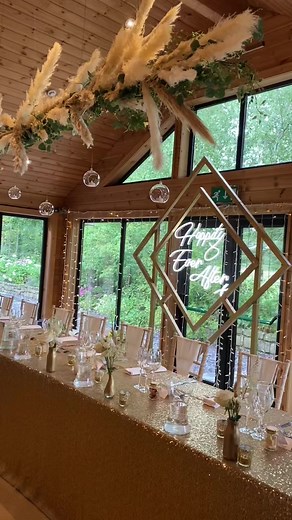 Styal Lodge Cheshire Wedding Venue Inspiration