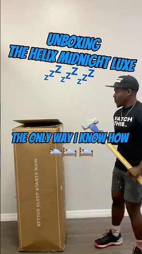 Unboxing The New Helix Midnight Luxe | The Only Way I Know How 😃