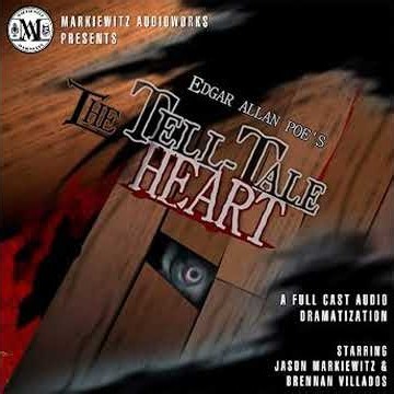 Edgar Allan Poe's The Tell-Tale Heart (Dramatized) Audiobook by Edgar Allan Poe